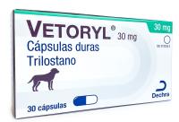 Веторил 30 мг, 30 капсул