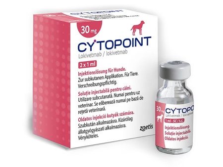 Цитопоинт Cytopoint 30 мг/мл, флакон 1 мл